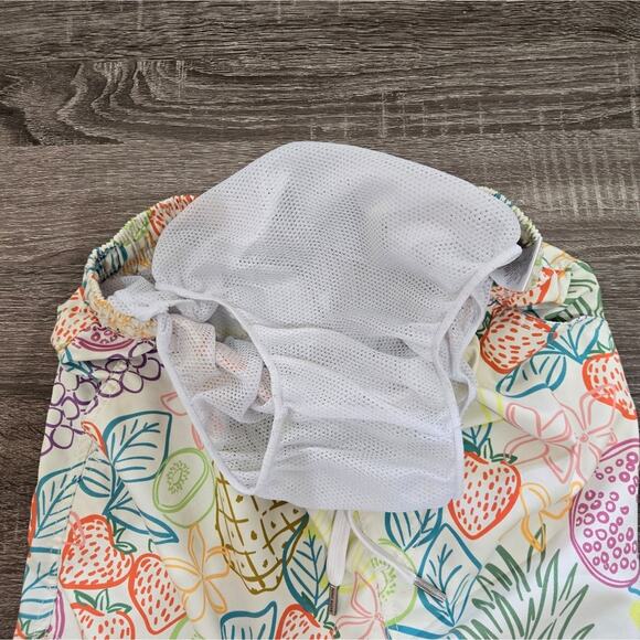 NATIVE YOUTH Mens Tropical Print Shorts - Multicolor - Picture 11 of 14